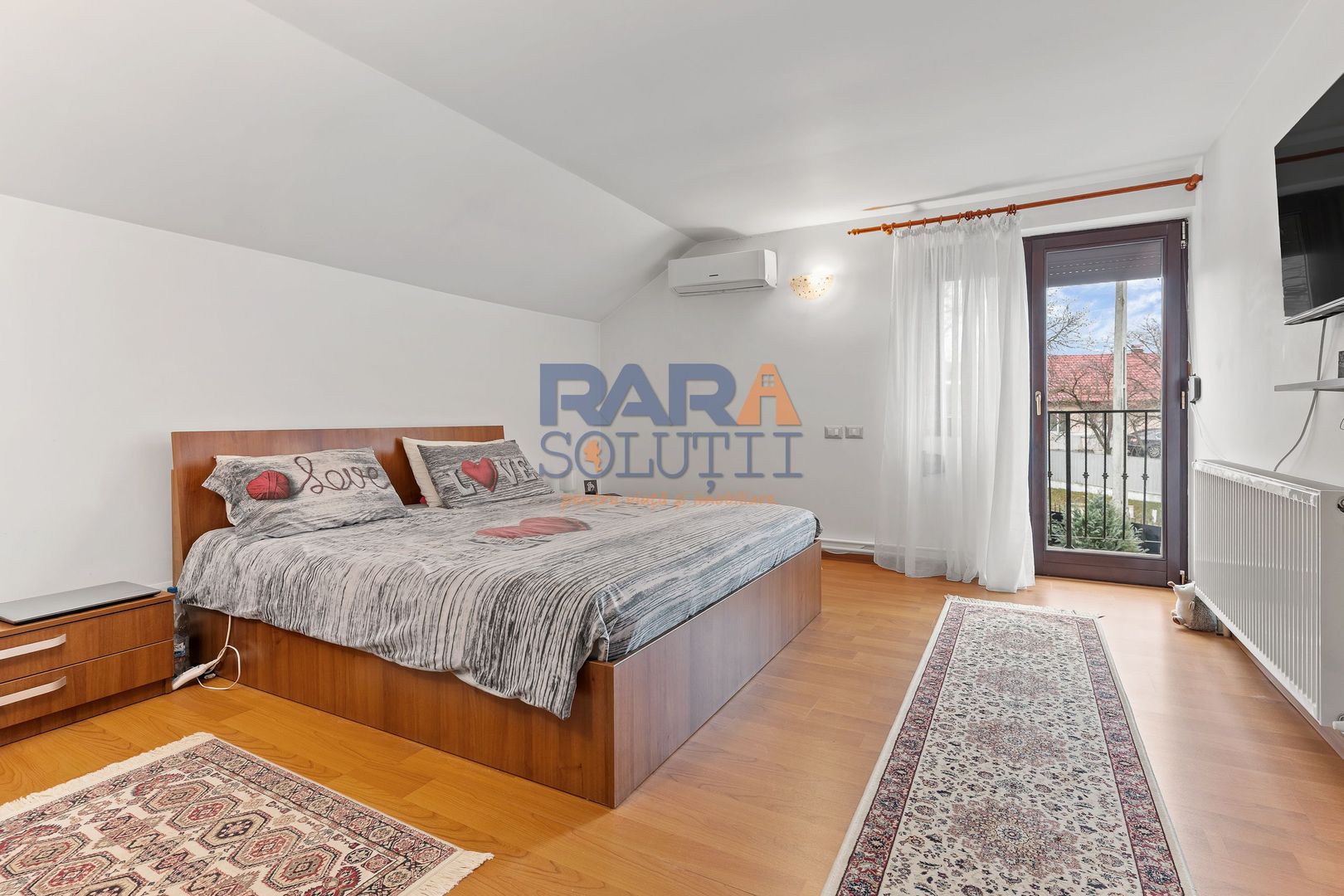 Casă cu 3 dormitoare și 2600 mp teren - Poză 10