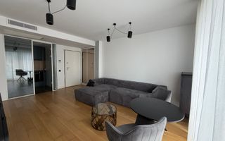 Apartament modern 2 camere I One Herastrau Towers I Complet mobilat - Poză 3