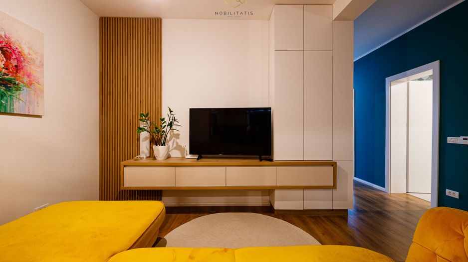 VANDUT - O alegere inteleapta | Duplex Superb Mobilat | 4 camere&2 bai | Com 0% - Poză 8