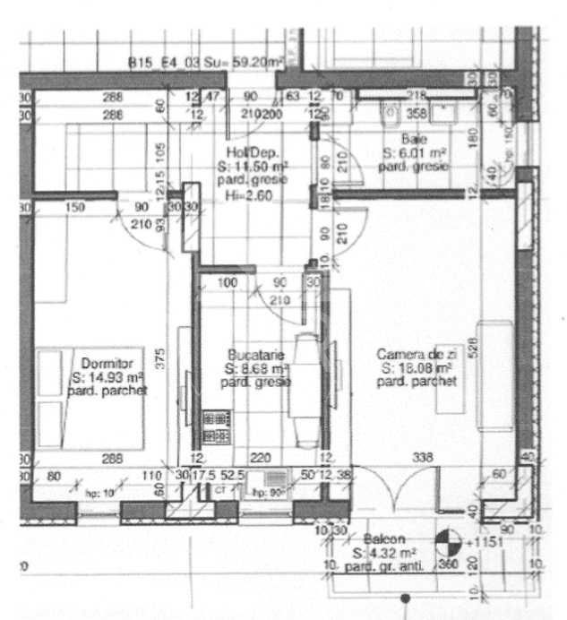 🏡 Apartament 2 camere de vânzare – Maurer Residence - Poză 8