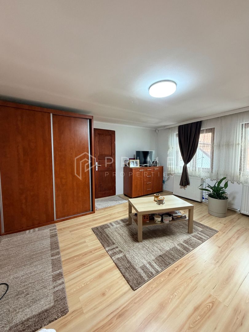Proprietate cu două case | Zonă premium între Dâmbu Pietros și Gh Doja - Poză 26