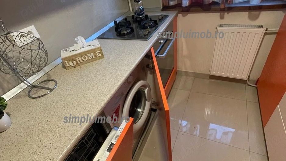 Apartament 2 camere open space din 3 Calea Grivitei-Turda - Poză 8