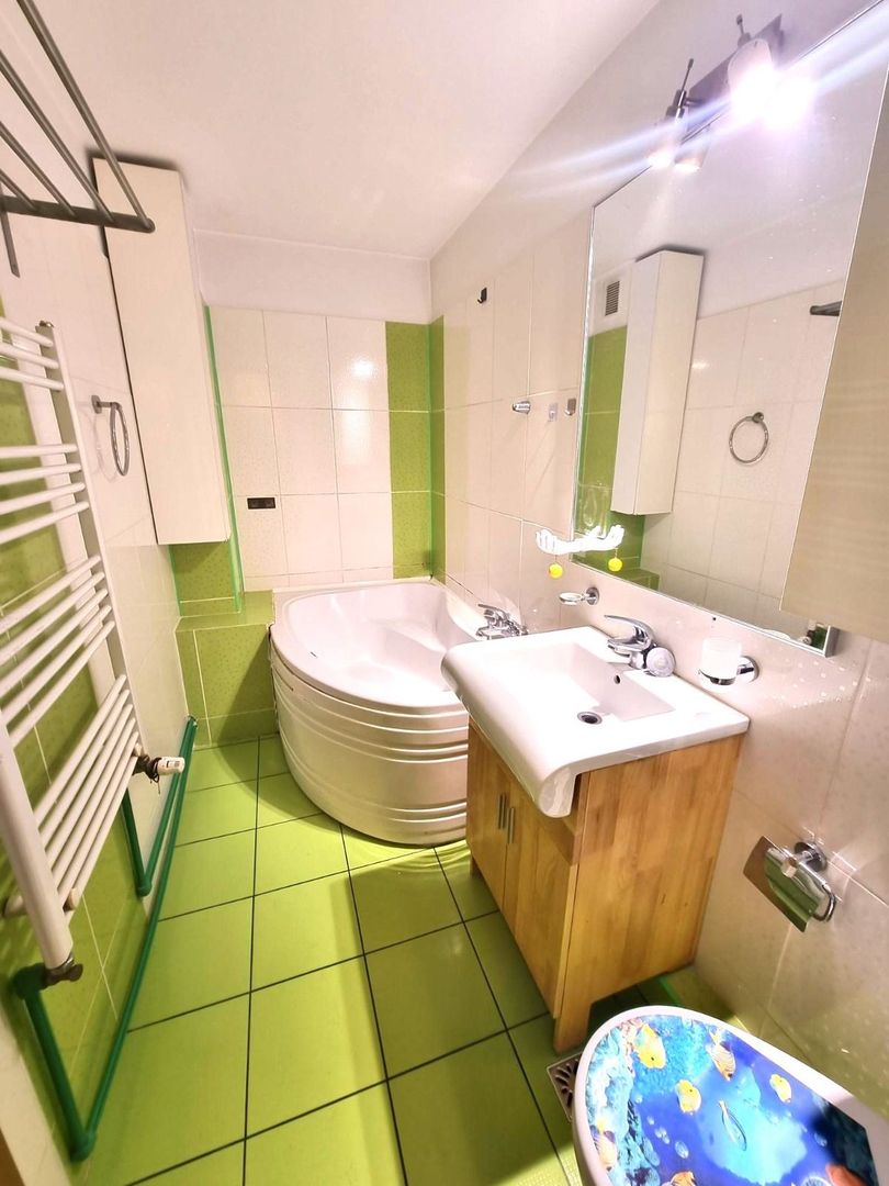 De inchiriat ap 3 camere+parcare, centrala, Sebastian/13 Septembrie - Poză 3