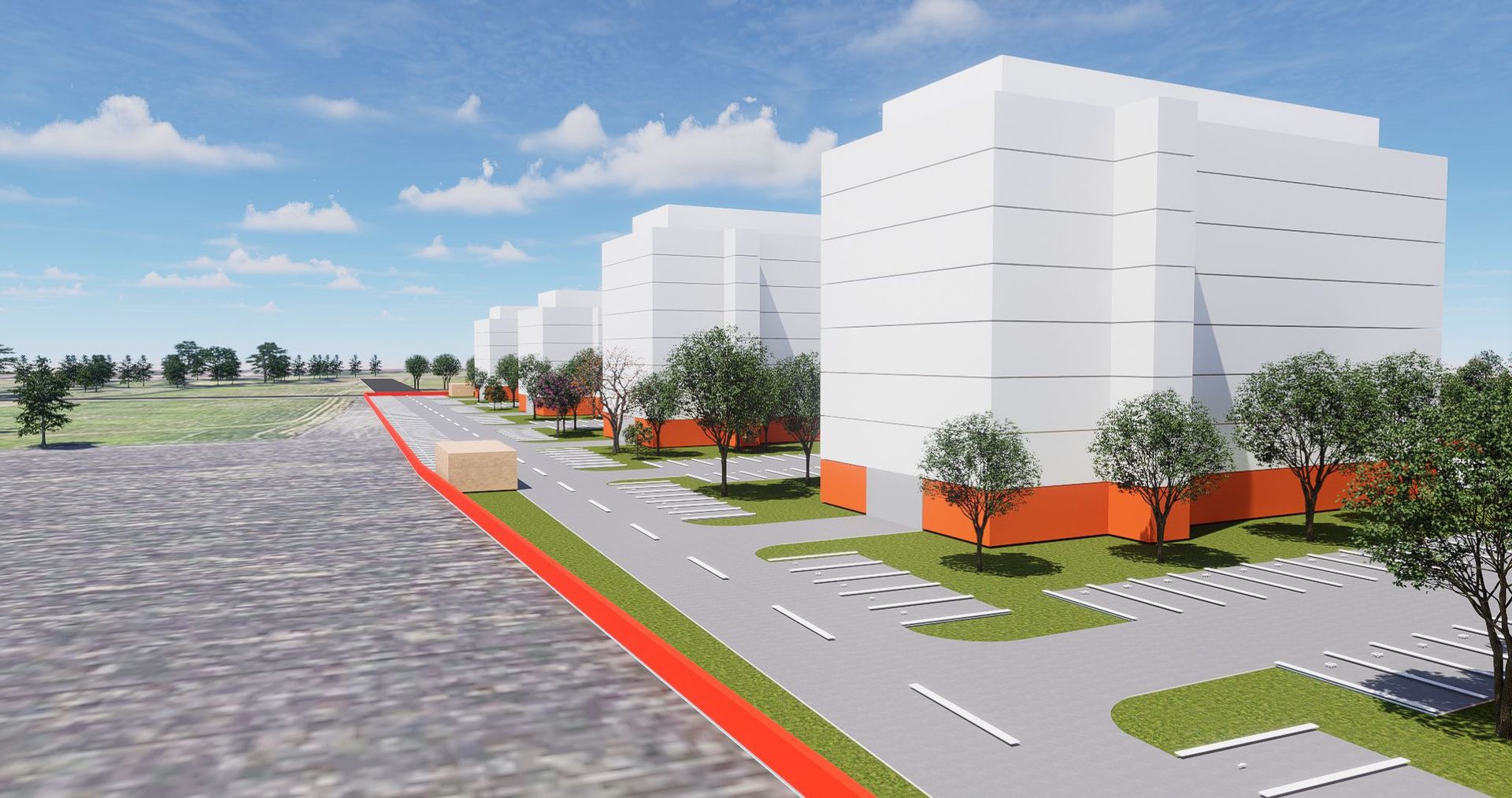 Teren 32.330 mp cu PUZ Aprobat – Investitie în Dezvoltare Imobiliara - Poză 5