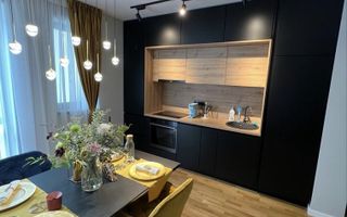 Apartament 3 camere de vanzare AVIATIEI cu loc parcare ATLAS RESIDENCE - Poză 1