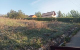 Teren intravilan 100 ari  front 80 ml utilități drum asfaltat Ghirolt Gherla - Poză 6