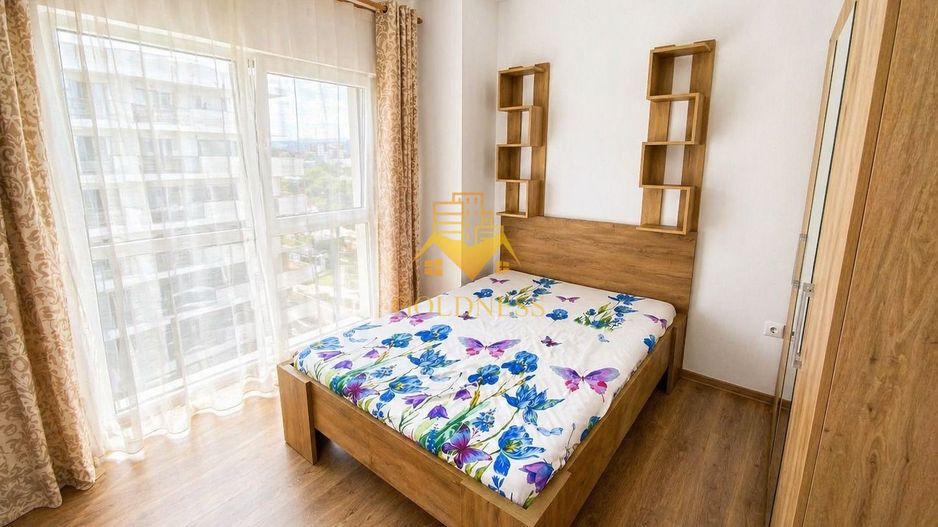 3 camere open space, parcare, Cartierul Marasti, Fabricii, Mega Image - Poză 3