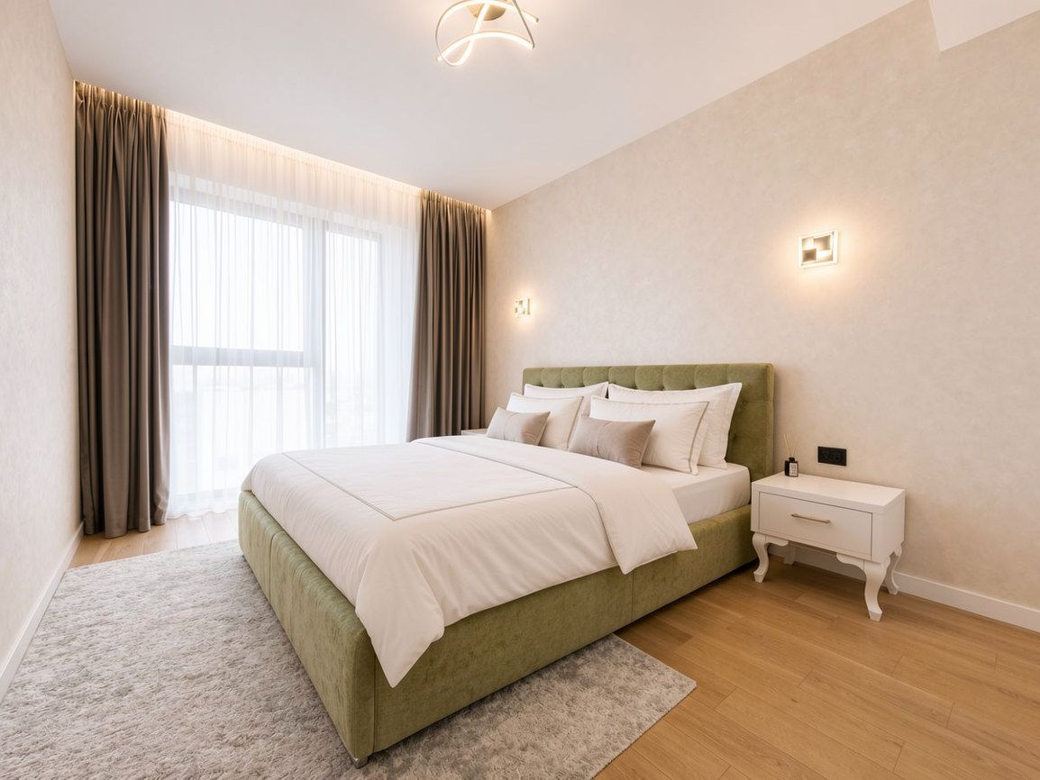 Apartament elegant cu 2 camere în One Herăstrău Towers - Poză 8