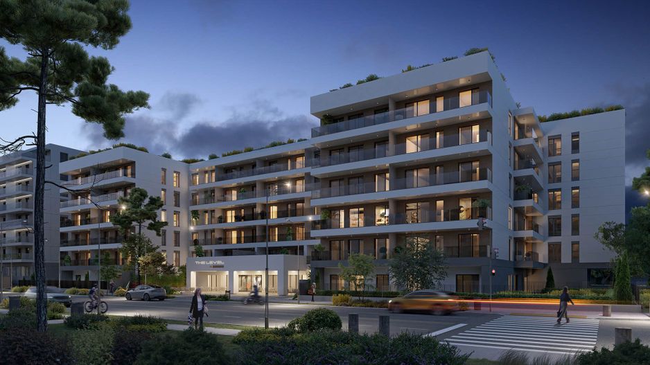 Apartament 2 camere | The Level 3 - Piata Presei - Poză 15