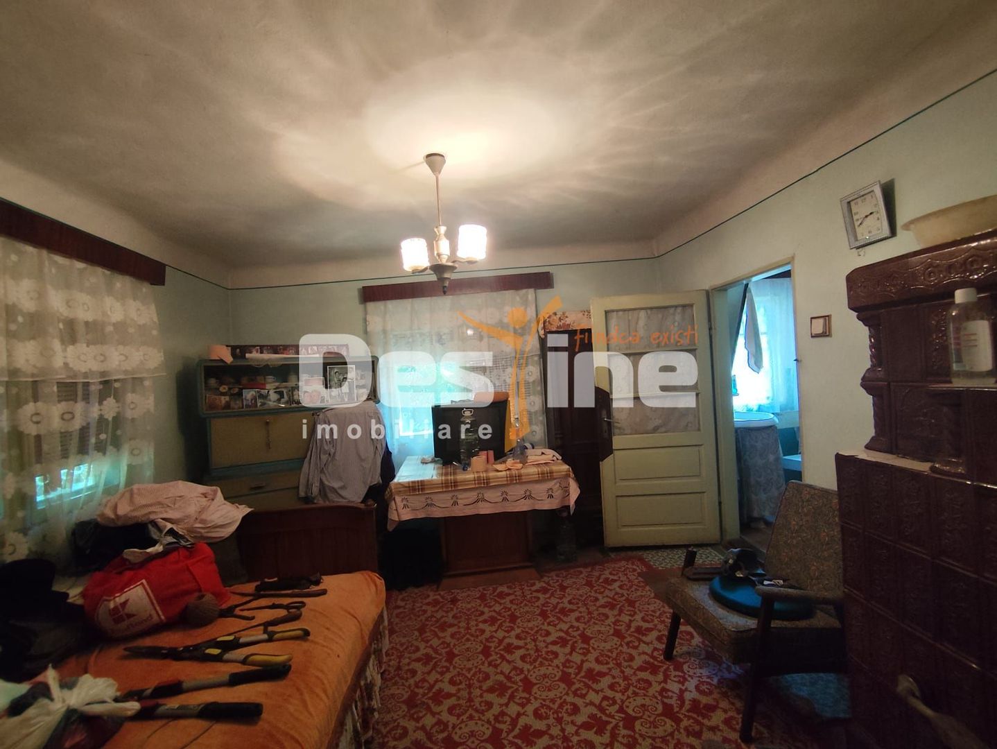 Exclusivitate Casa Bustenari, 83 mp s.u., 1777 mp teren ! - Poză 7