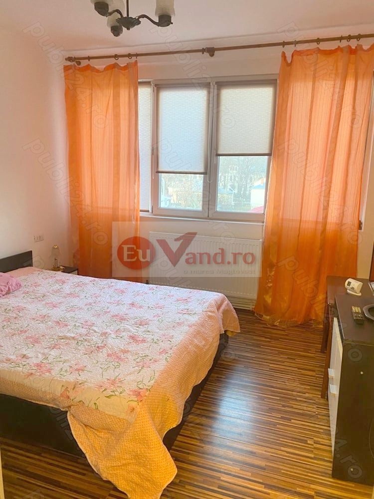 Apartament cu 2 camere de închiriat – Zona Centrală, Str. Domnească - Poză 7