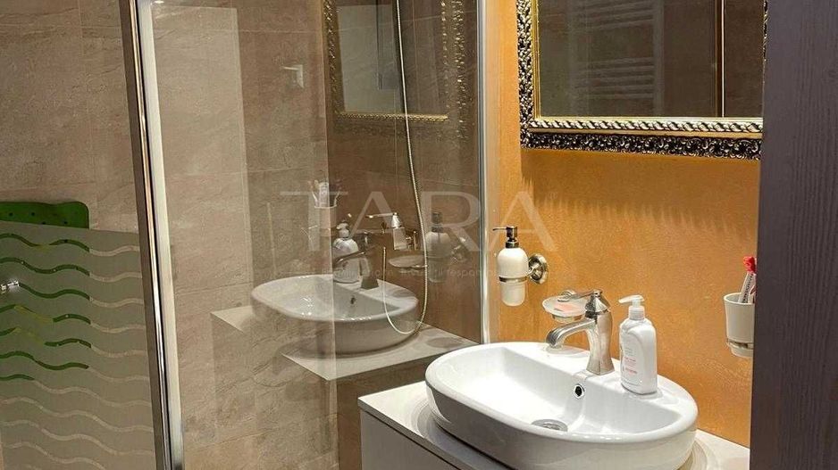 Apartament 2 camere, Iulius Mall, decomandat, mobilat, parcare optiona - Poză 7