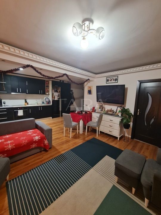 Apartament 3 camere, 64 mp, parcare inclusă – Florești, zona Terra. - Poză 3