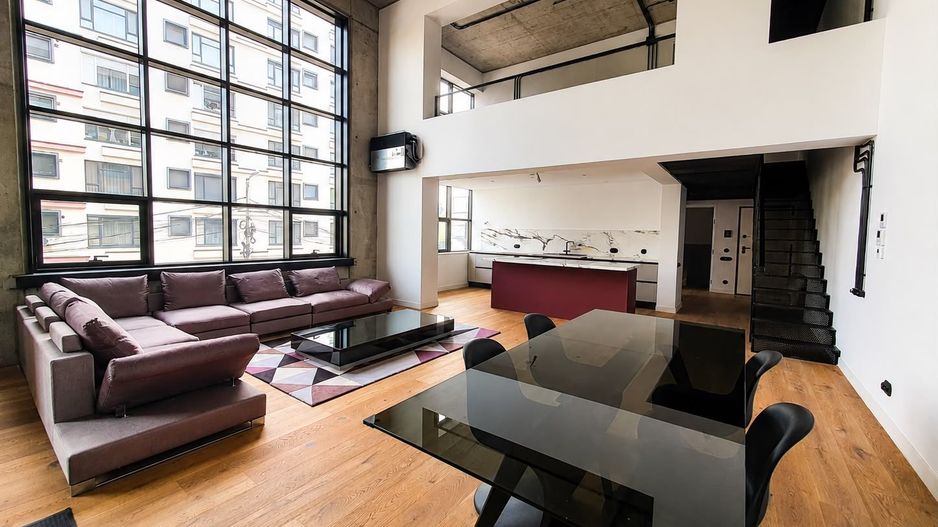 Loft industrial spectaculos I 4 camere I Floreasca I Terasă generoasă - Poză 8