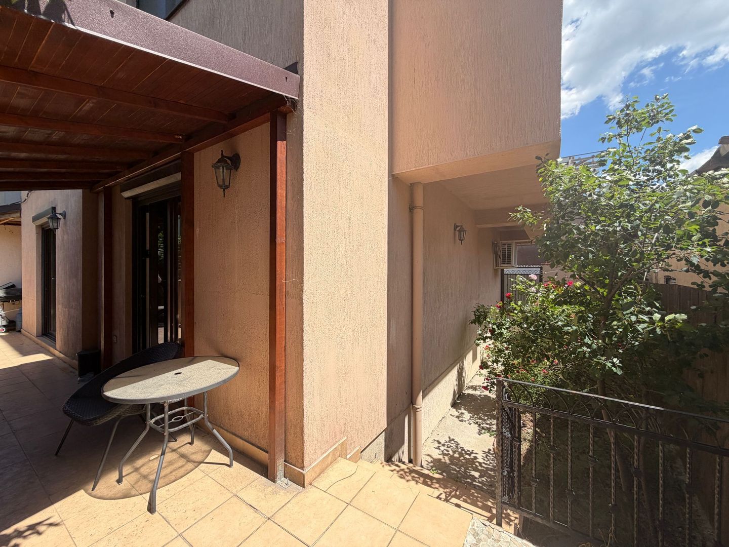 2 CAMERE + TERASA si GRADINA || BANEASA  || BLOC NOU Strada Garlei - Poză 9