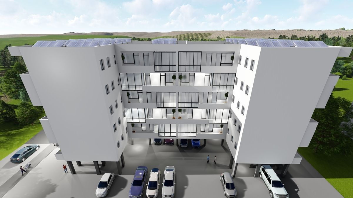Barracuda Residence One - Poză 5