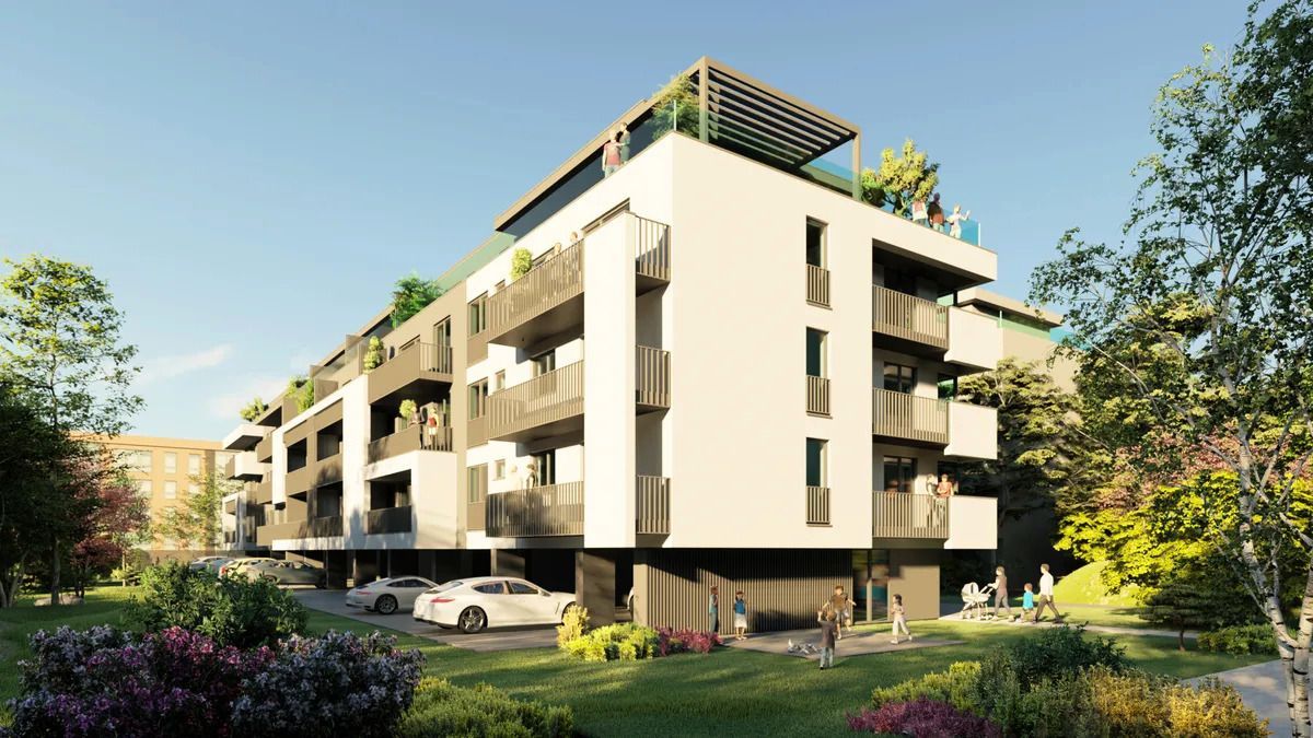 Apartament nou nelocuit 2 camere 67 mp zona Noua Aer Curat Natură și Confort - Poză 1