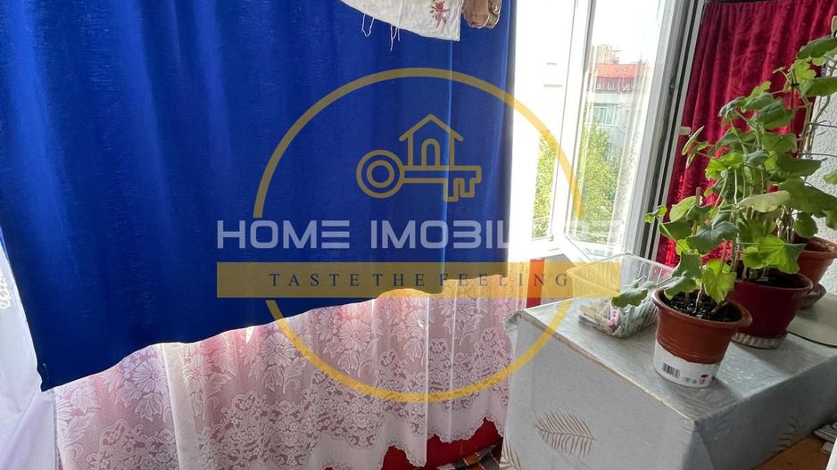 Nicolina 2 Prima Statie  Apartamet 3 Camere Decomandat Bloc Cadre 1985 - Poză 9