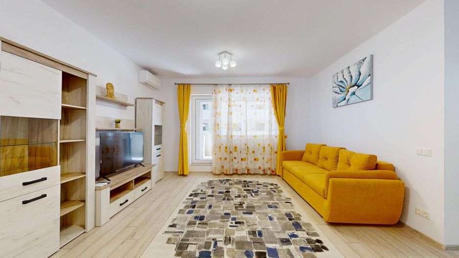 Apartament 2 cam Uverturii-Str. Ajustorului Terasa&Parcare&AdapostALA - Poză 29