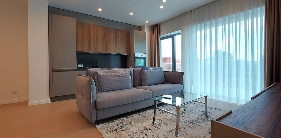 Renting Bucharest | 2 bedrooms apartment | Floreasca-Aviatiei | Parking - Poză 2