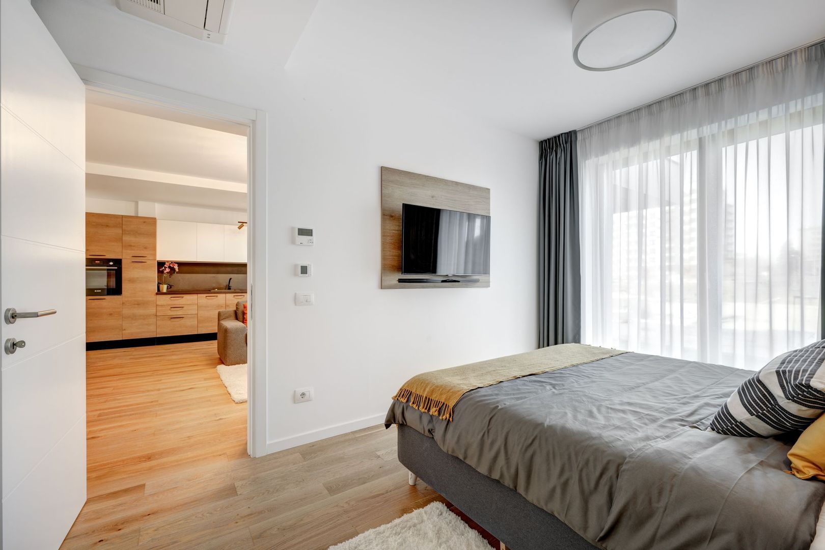 Apartament 2 camere I Aviatiei I Direct Dezvoltator - Poză 5