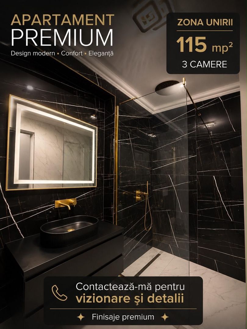 3camdec-str. Verzisori 18/Spl. Unirii-Timpuri Noi - Poză 12