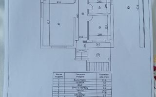Casă de familie în Dorobant, zonă metropolitană, 253 mp, P+M+Pod, 2 apartamente decomandate, 2012 - Poză 6