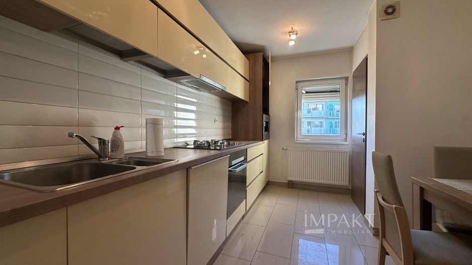 Apartament 4 camere, centrala proprie, garaj inclus – Zorilor! - Poză 5