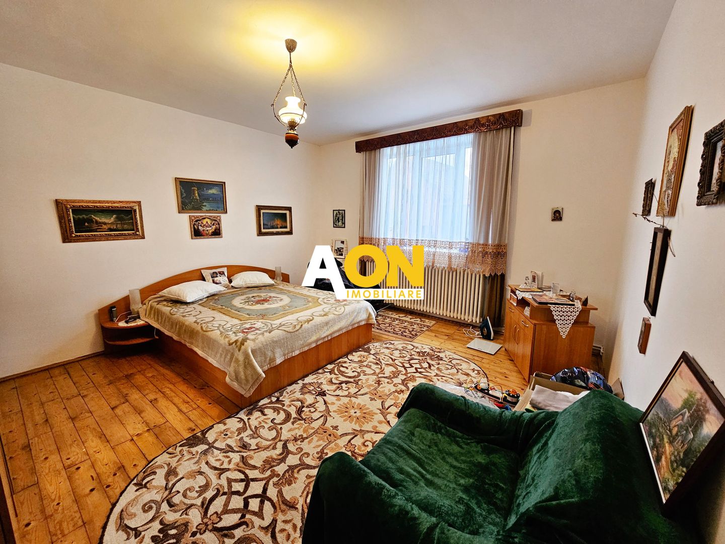 Casa 4 camere, toate utilitatile, 1650 mp teren, Lancram - Poză 10