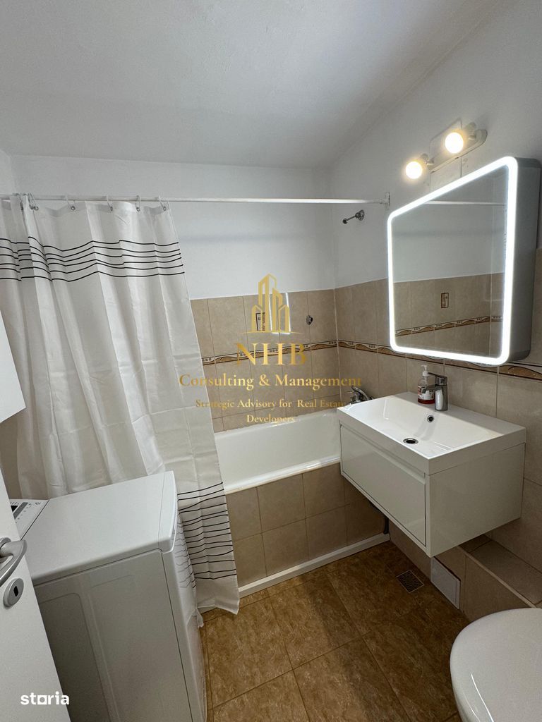 Apartament 2 camere -  Zona 13 Septembrie , Catedrala Mântuirii - Poză 9