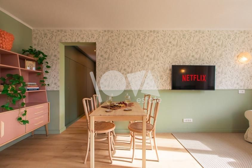 De închiriat: apartament 3 camere, Cismigiu - renovat - pet friendly - Poză 3