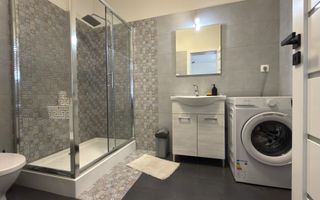 Apartament cu o camera de închiriat, balcon, parcare,  Jucu-Herghelie - Poză 7
