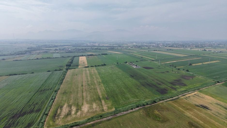 Teren intravilan 52.700 mp, Stupini (Brașov) - Poză 3