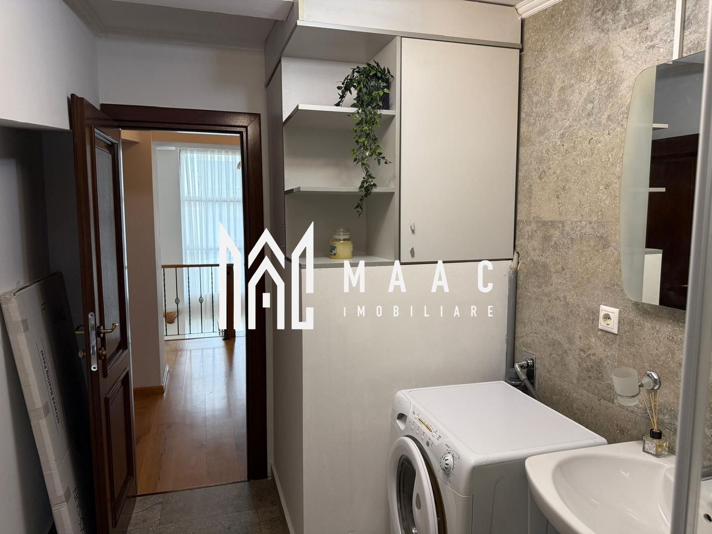 Penthouse exclusivist de închiriat – Strada Hipodromului, Sibiu - Poză 27
