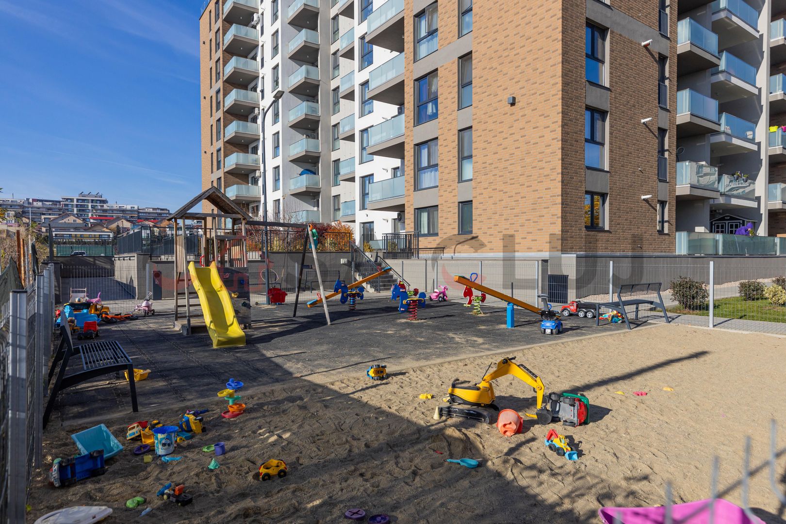 Apartament finisat de vânzare în Bună Ziua, zona Lidl - Poză 12