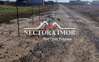 NECTORA IMOB-Teren Intravilan Cheriu, 653 mp, Dublu front, PUZ/PUD - Poză 2