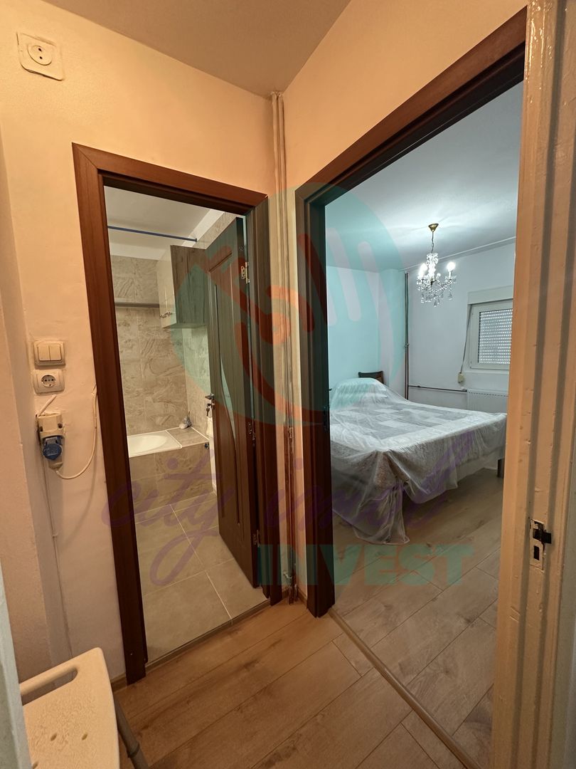 3 camere lanaga METROU si Parc - Poză 5