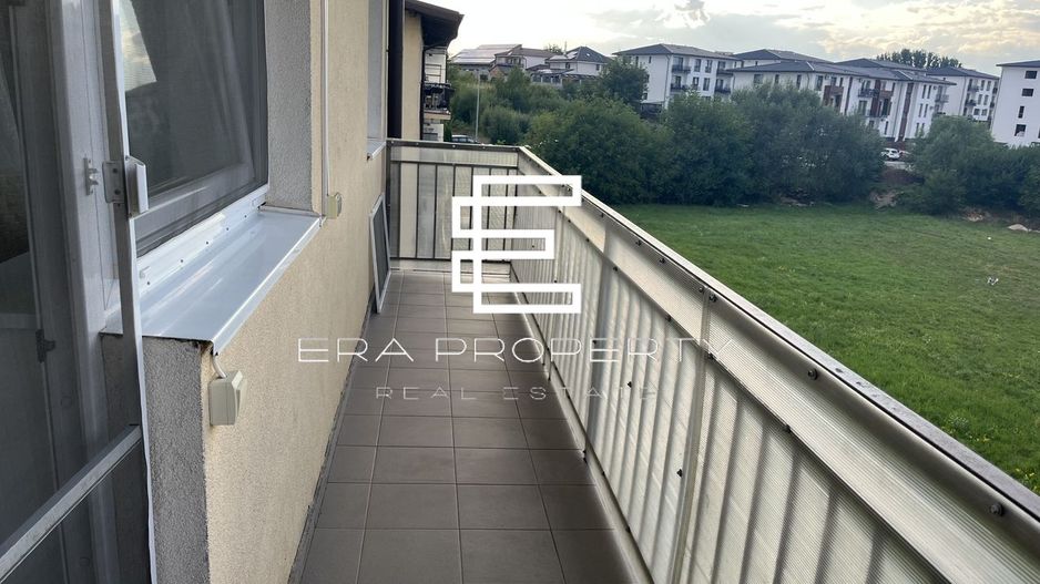 Apartament 3 camere Șelimbăr | Etaj 2, mobilat, balcon spatios, parcare inclusă - Poză 8