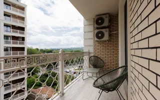 Chirie, apartament , 3 camere, str. Constantin Stere, Centru - Poză 16