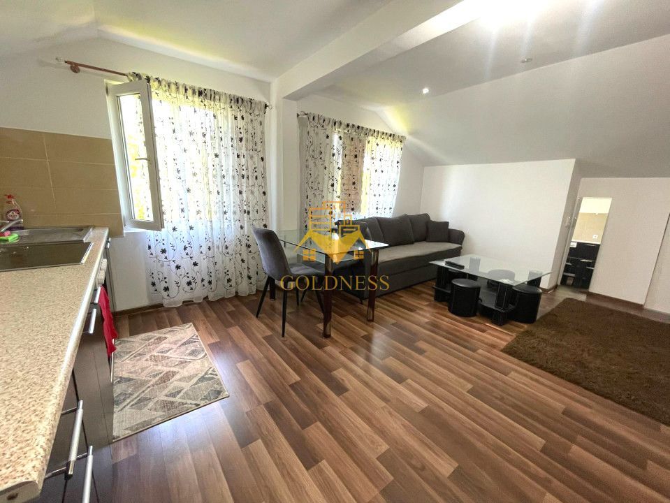 2 camere, modern, parcare, Zona Liberty Park, Parcul Armatura, Iris - Poză 1