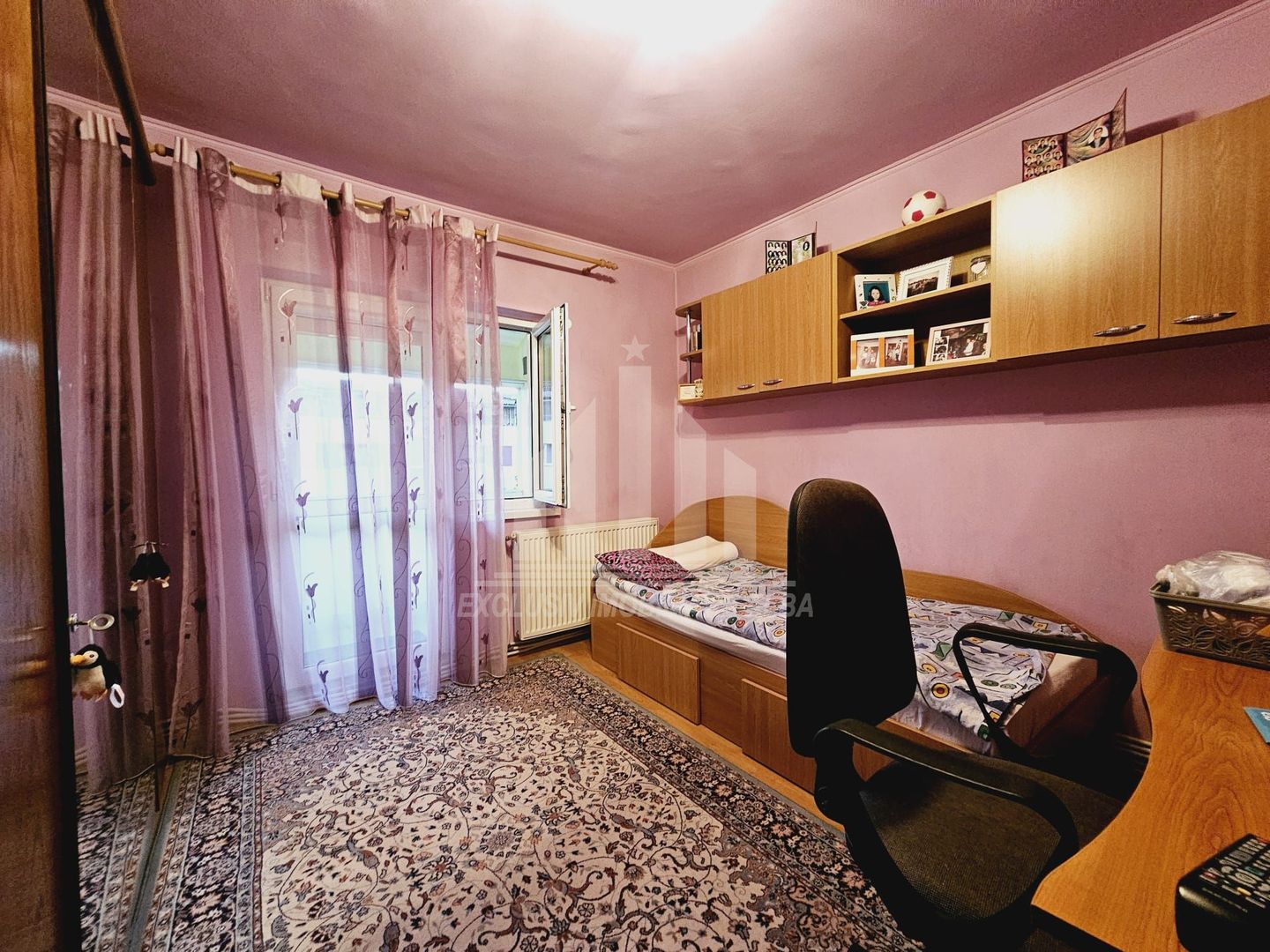 Apartament cu 3 camere decomandate, Cetate - Poză 5