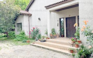 Vanzare Vila, Snagov, Ghermanesti, Piscina, Sauna, Teren de tenis cu nocturna - Poză 1