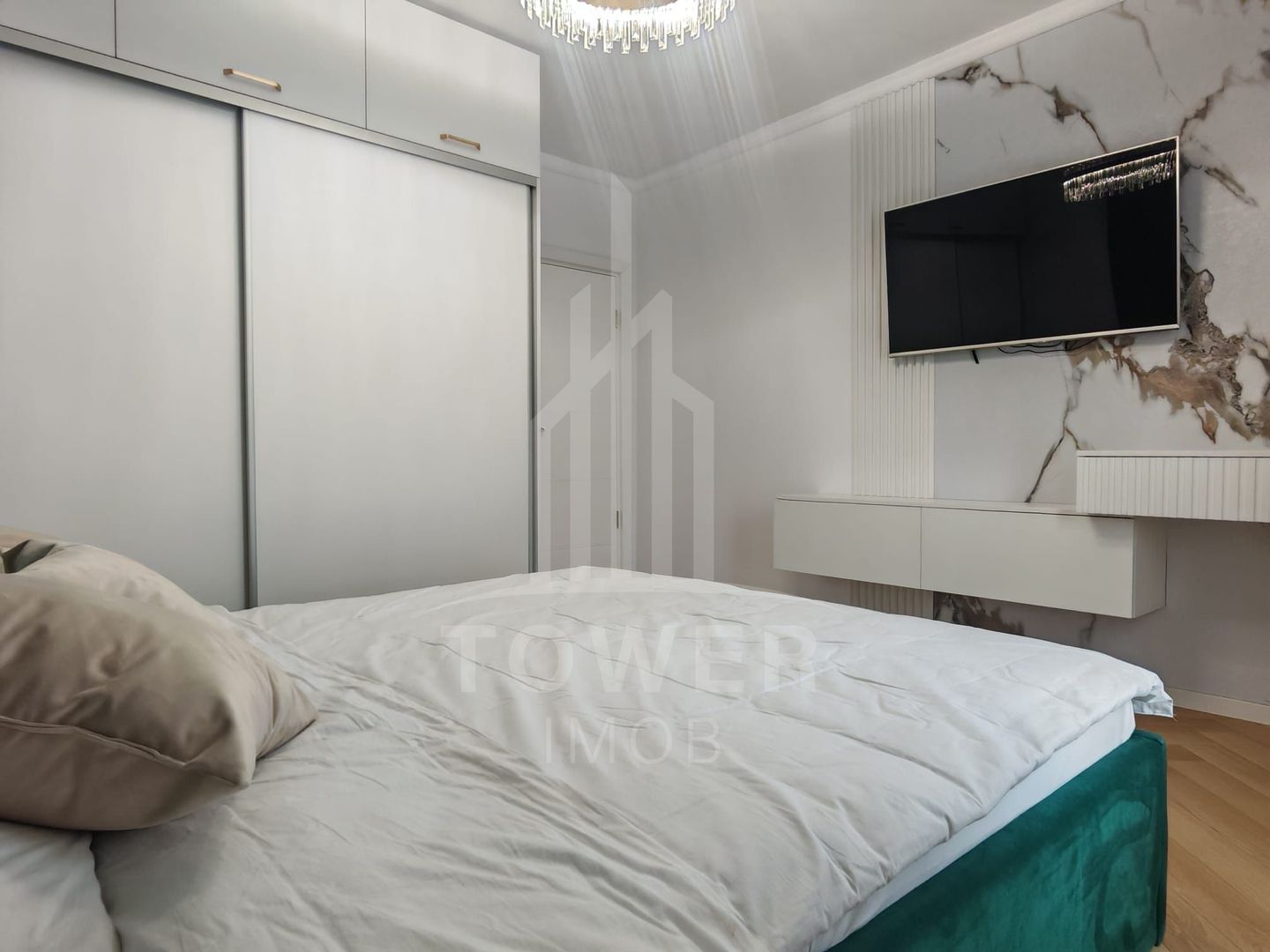 Apartament Premium de închiriat – 2 dormitoare | Doamna Stanca | Etaj 1 | Parcar - Poză 3