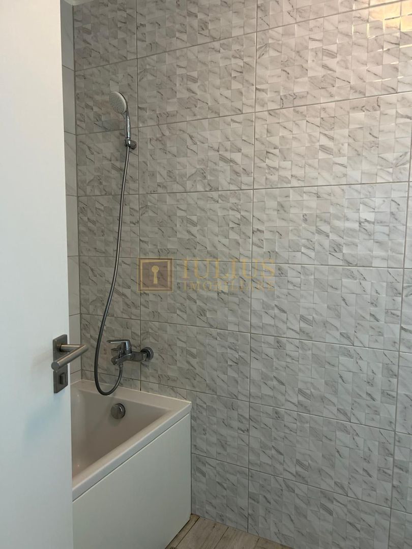 2 camere, vedere spre Bega-apartament deosebit , centrala proprie - Poză 9