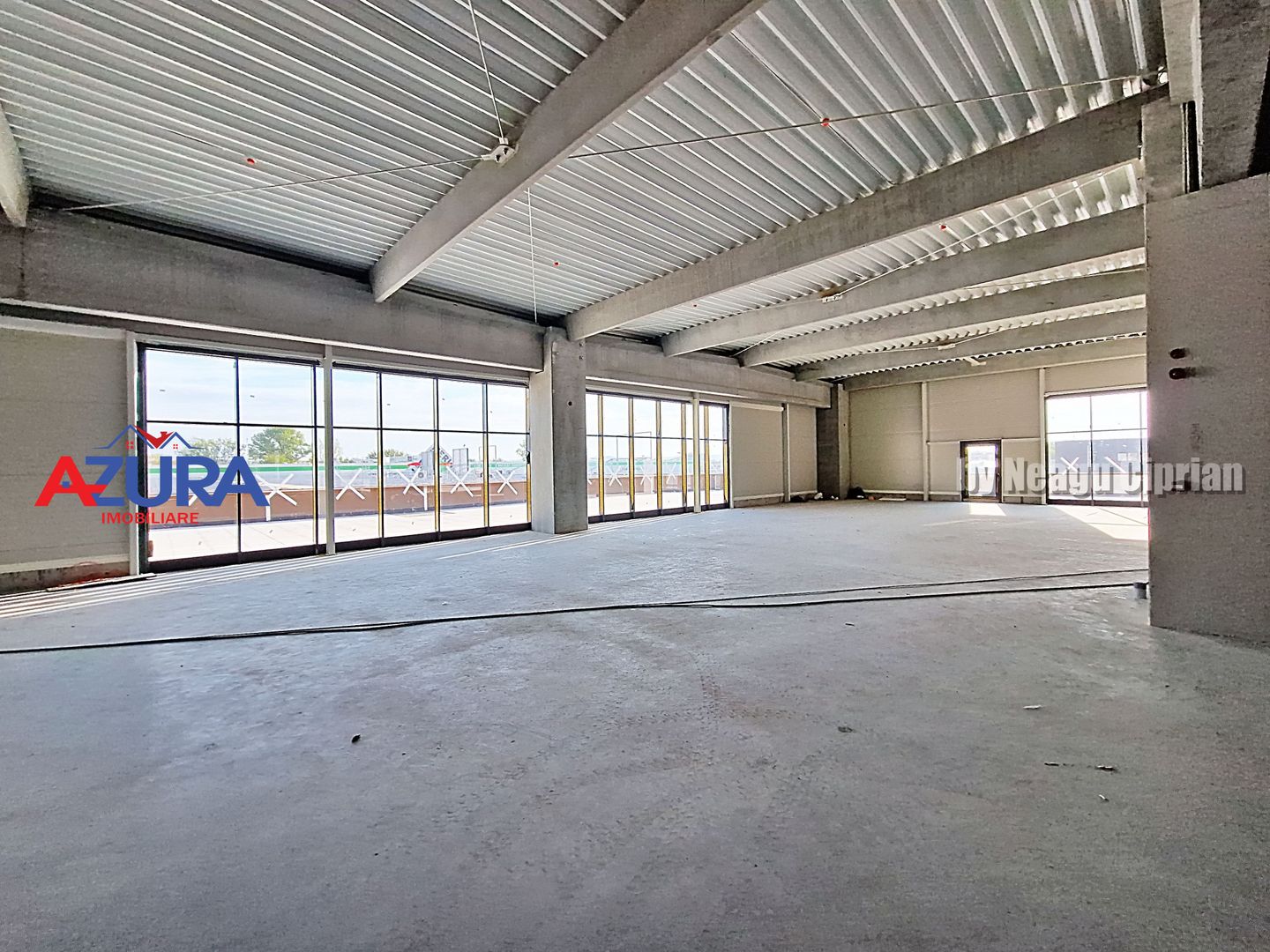AZURA Imobiliare - ULTIMUL Spatiu liber in noul Kaufland BIG-Leroy M. - Poză 11