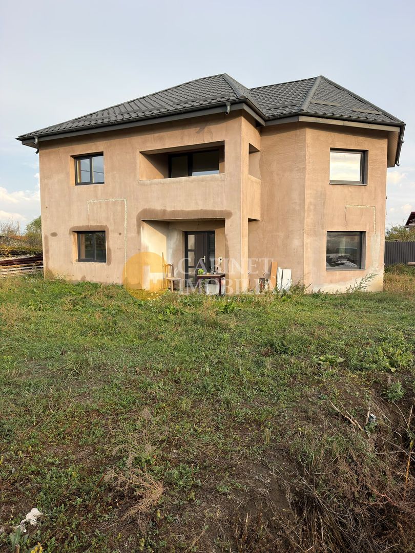 🏡 VILĂ DEOSEBITĂ 250 MP UTILI,1800 MP TEREN , TUTORA –  187.000 €! 🏡 - Poză 3