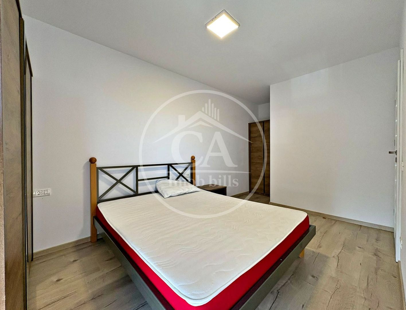 Apartament de închiriat cu 2 camere în WEST RESIDENCE, Oradea. - Poză 5