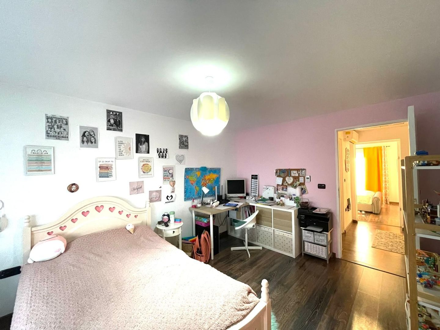 Duplex complet mobilat+utilat - 112mp - 187.000 - Mosnita - Poză 13