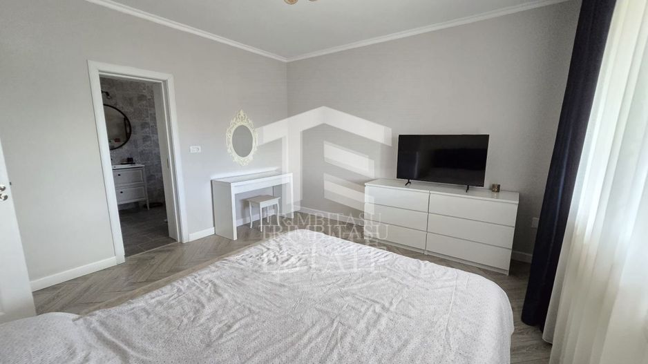 TUZLA - 3 camere | modern | lux | gata de mutat | complet mobilata - Poză 26
