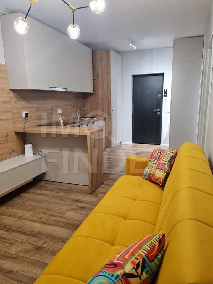 PRIMA INCHIRIERE- 2 camere, Andrei Muresanu, garaj - Poză 8